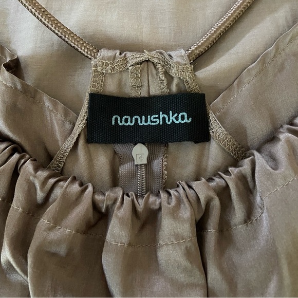 Nanushka Silk Top - Picture 5 of 6